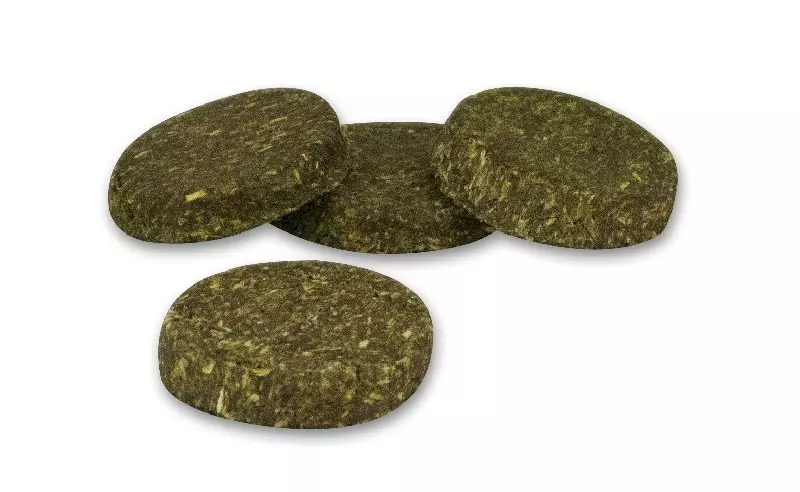 JR Farm Grainless cookies dentaires pissenlits