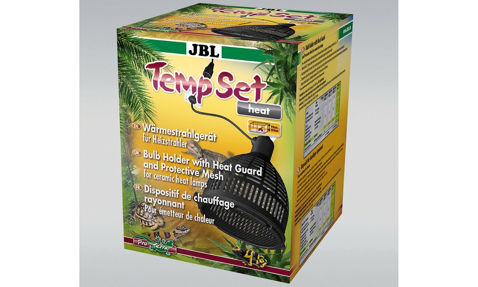 JBL TempSet Heat
