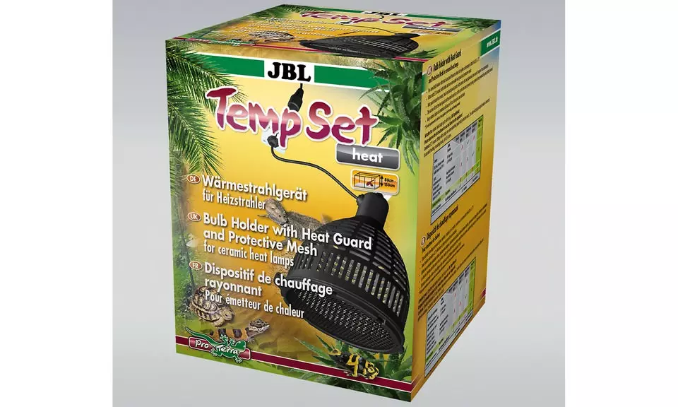 JBL TempSet Heat