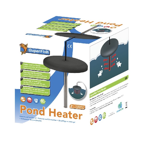 Pond Heater