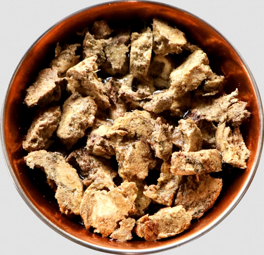 MIX MEAL Dry Barf - Beef Rumen Mix