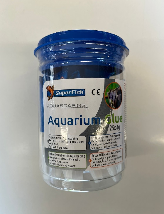 Aquascaping Colle Tubes 25 x 4g