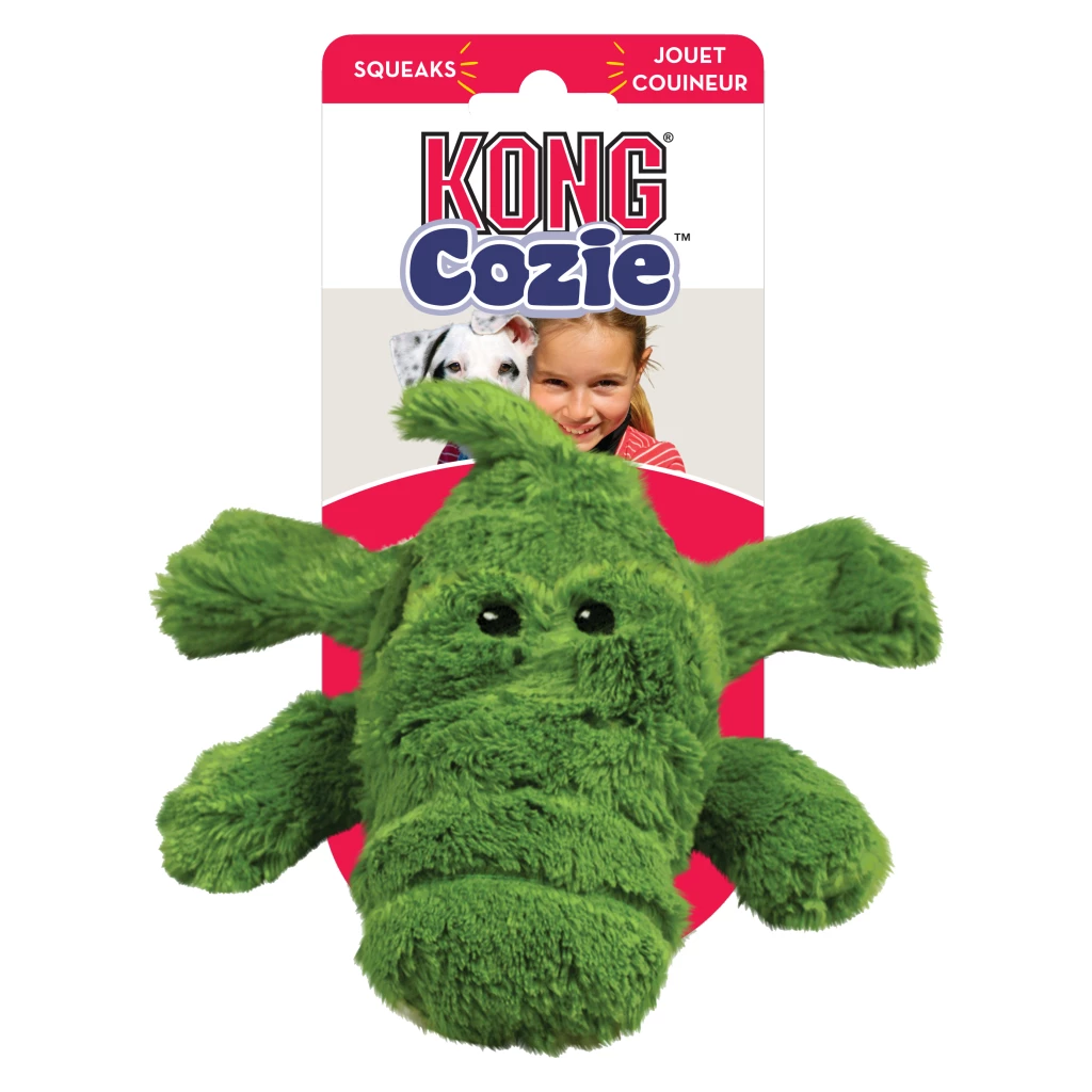 KONG Cozie Alligator