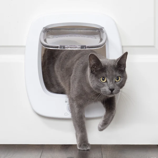 Chatière - pour les grands chats Chatière - pour les grands chats