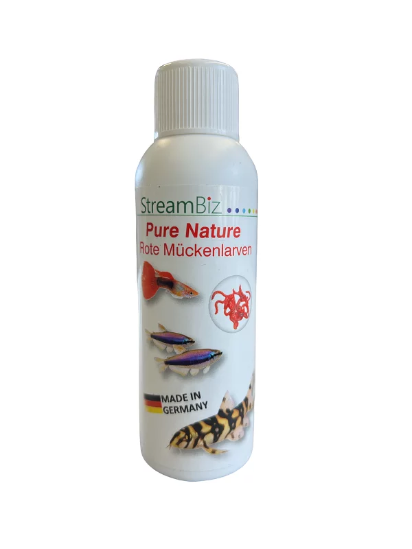 StreamBiz Rote Mückenlarven liquid
