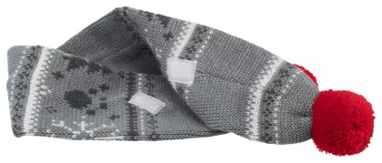 Hundeschal Weihnachten