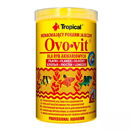 Tropical Ovo-vit