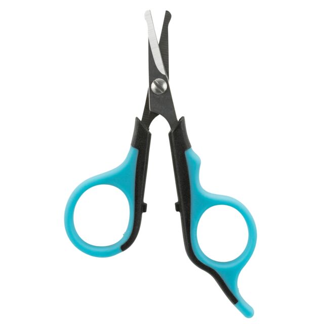 Face and paw scissors