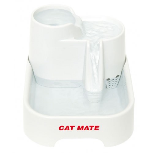 Cat Mate drinking fountain