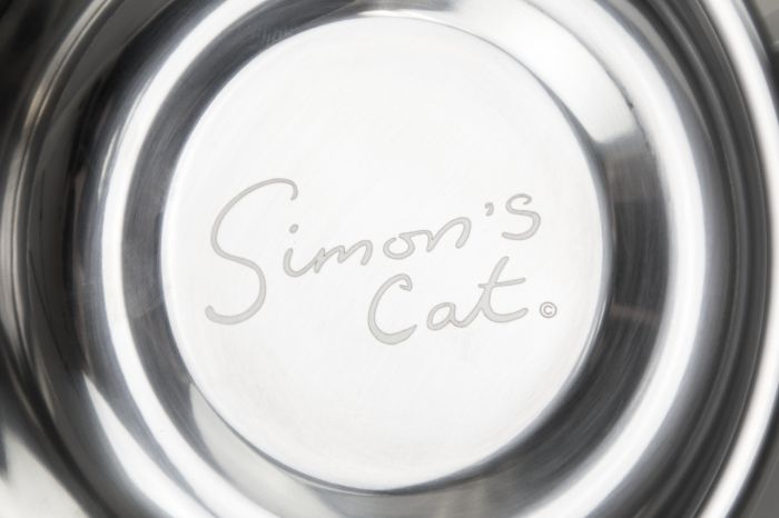 Simon's Cat Katzennapf