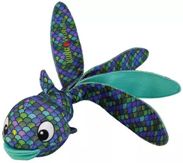 Kong Wubba Finz Regenbogenfisch
