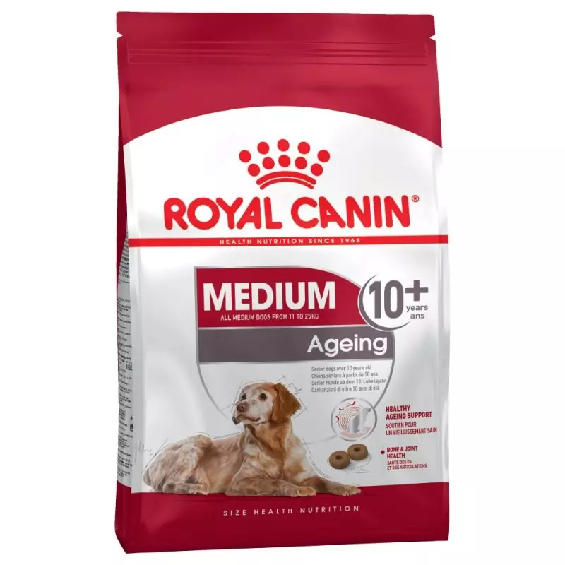 Royal Canin Hundefutter - Medium Ageing 10+