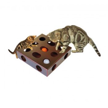 Swisspet Katzenspielbox