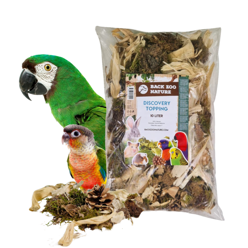 Erlebnis Überstreu - Discover Bedding