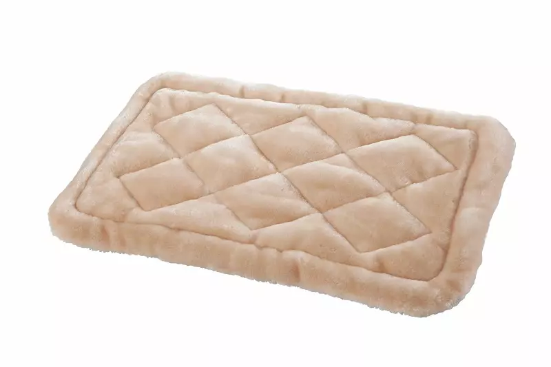 Maelson Deluxe Kissen Cream/schwarz