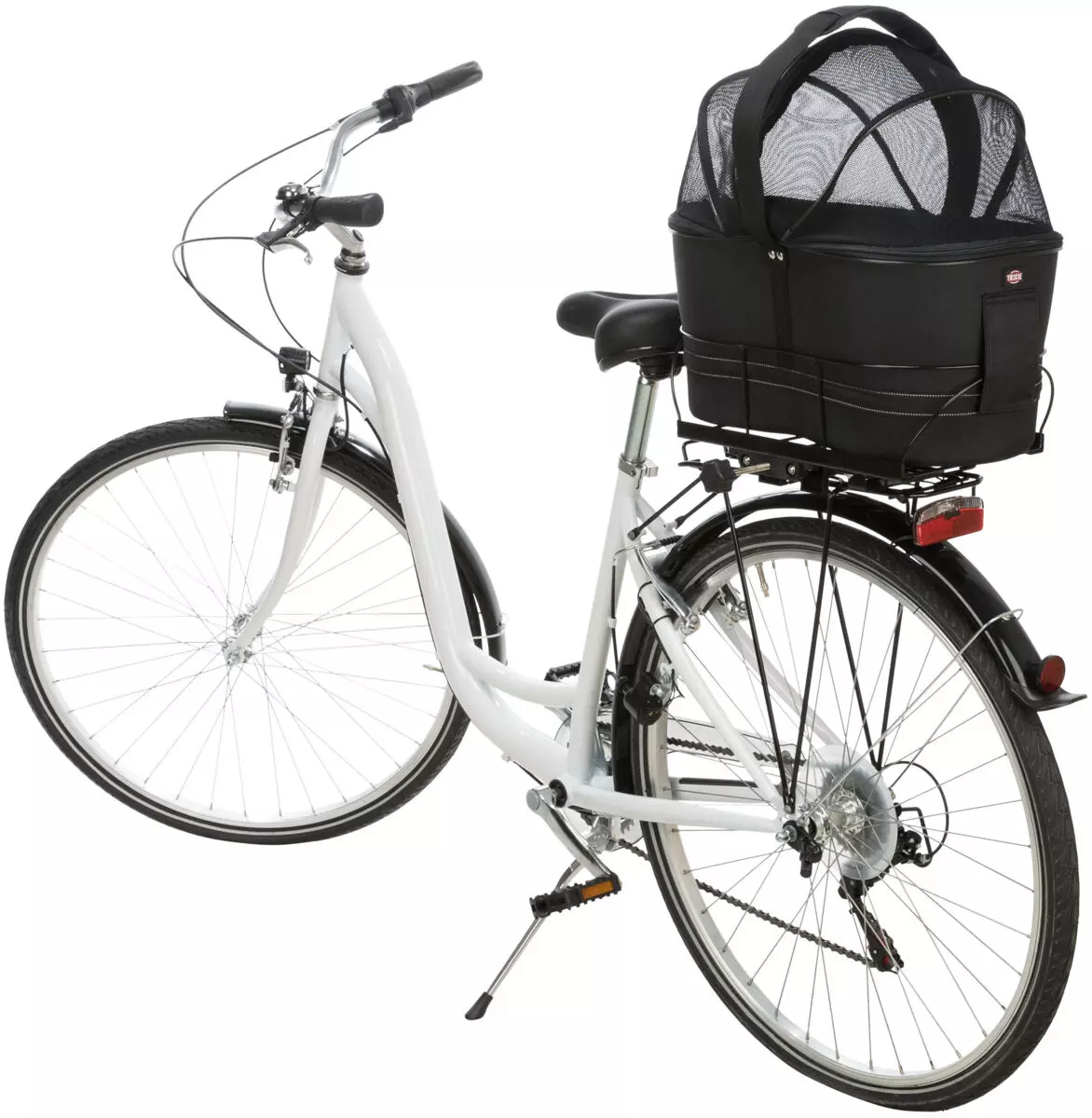 Fahrradkorb Hunde bis 6 kg Fahrradkorb Hunde bis 6 kg