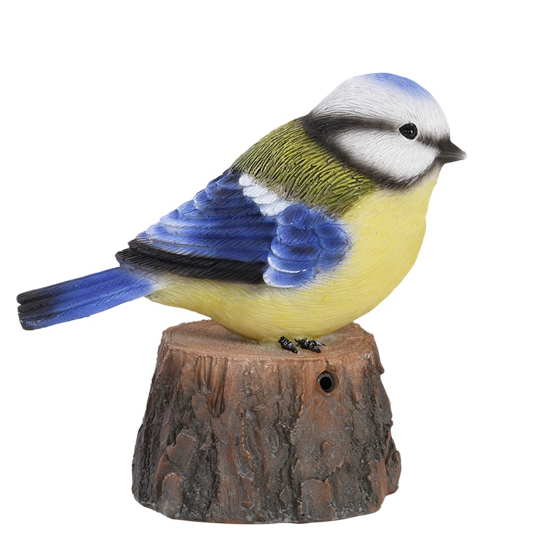 Begrüssungsvogel