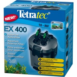 Tetratec EX400 Aussenfilter 400 l/h