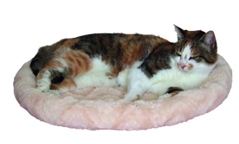 Cat cuddly bed 45cm