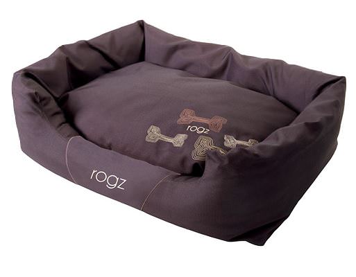 Rogz Flat Spice Podz Dog Bed