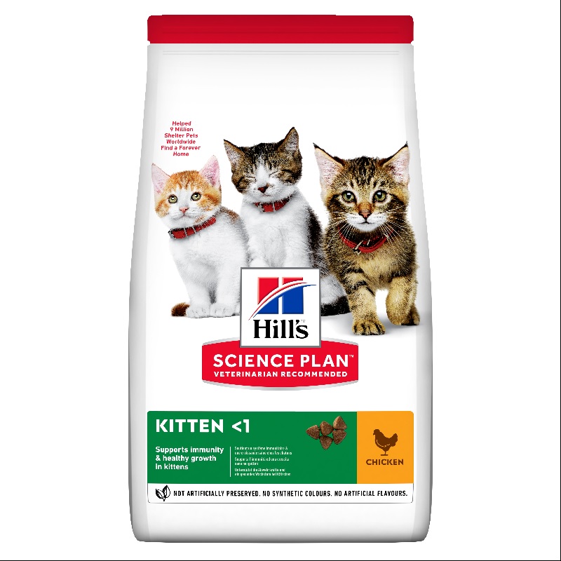 Hills Feline Science Plan Kitten