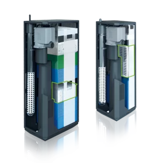 Amorax filter medium - ammonium remover