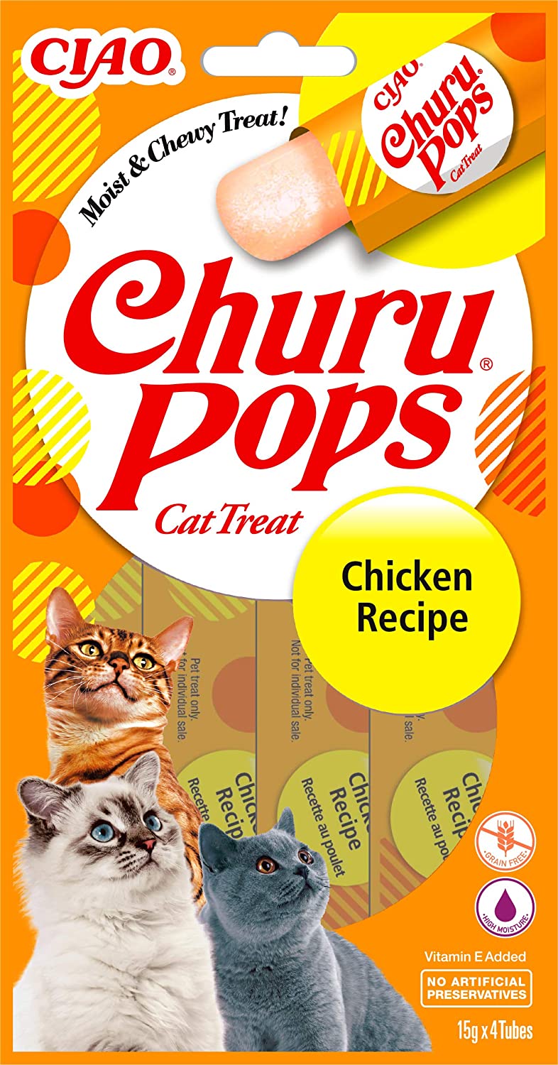 Churu Pops Snack
