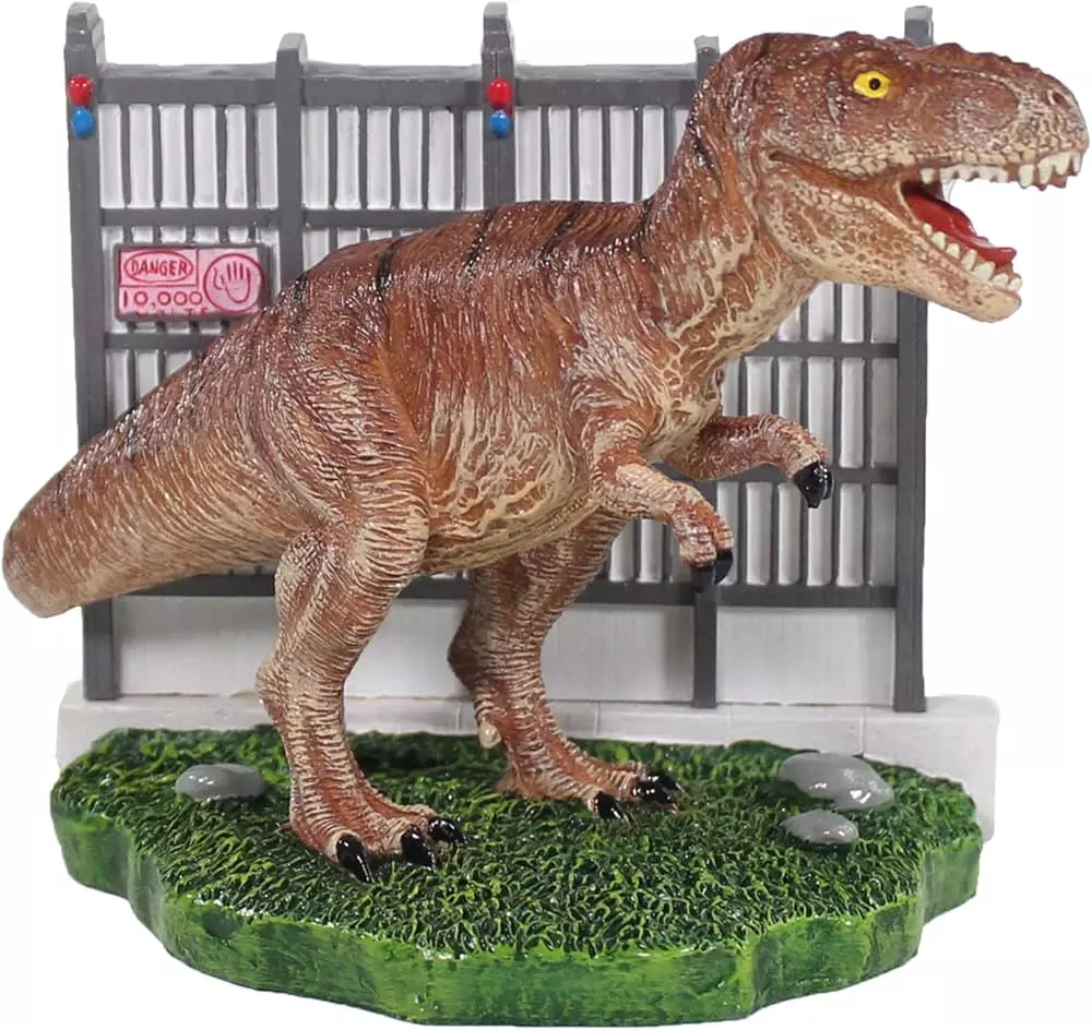 Jurassic Park Aquariumdekoration