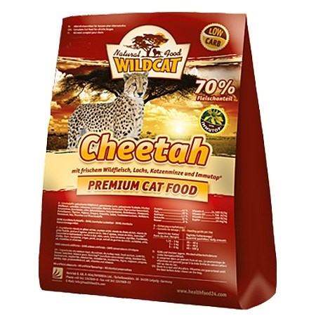 Wildcat Cat Cheetah