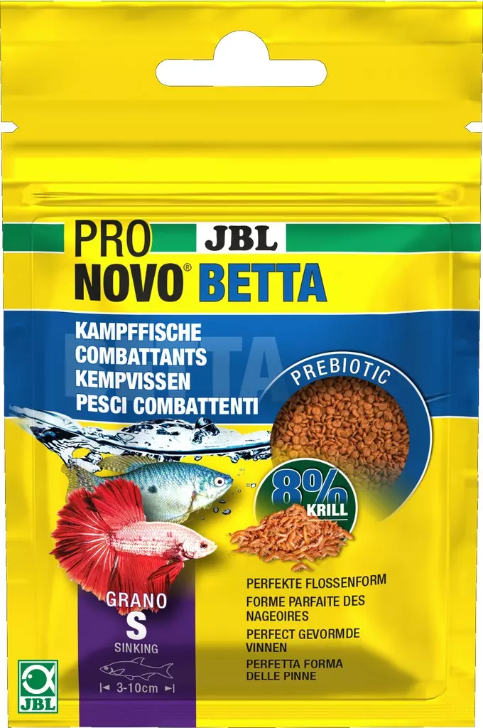 JBL PRONOVO BETTA GRANO S