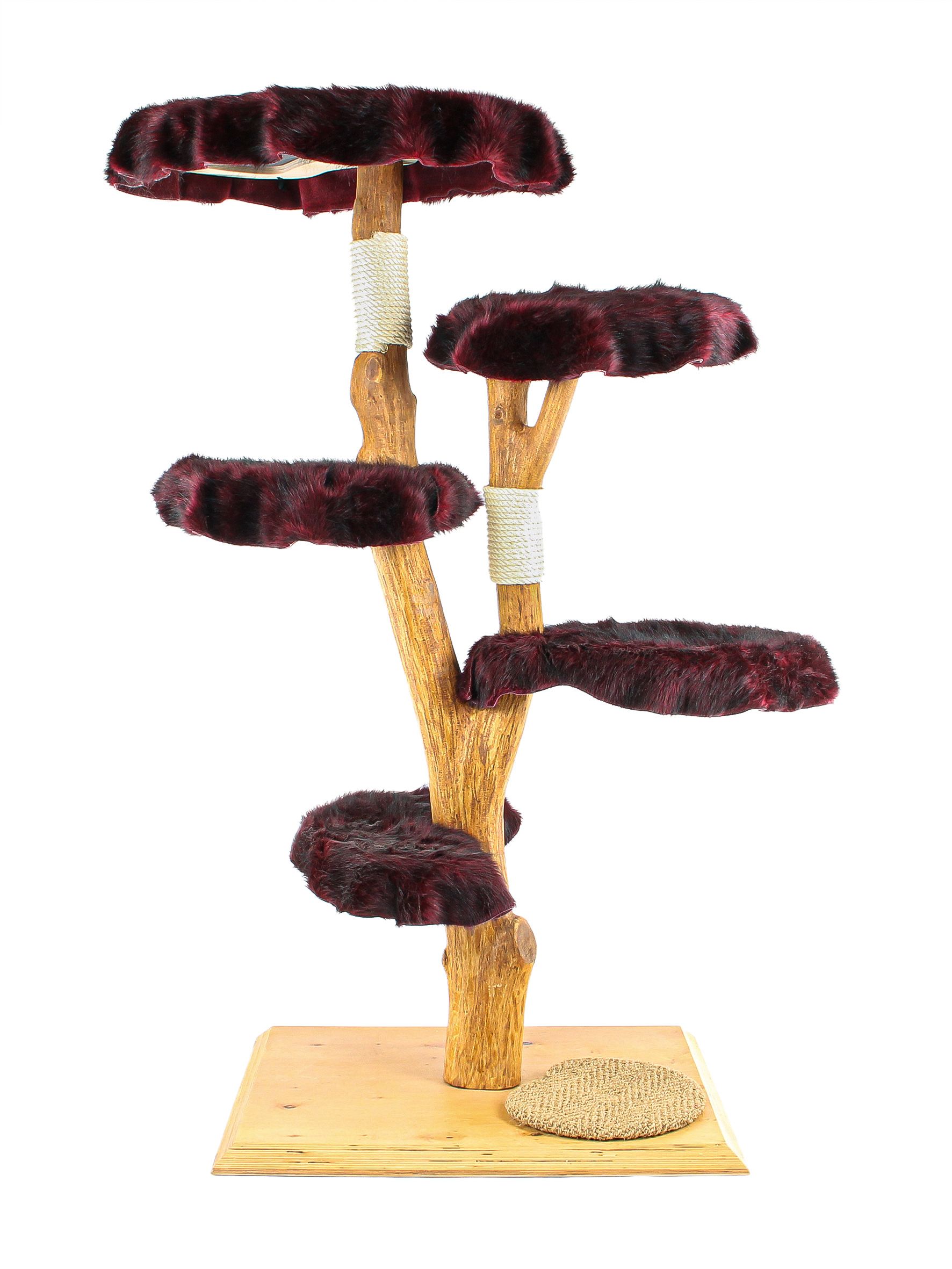 Swisspet-Living natural scratching tree Pet Couture - Single 5398 