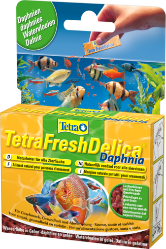 Tetra Fresh Delica Daphnien 