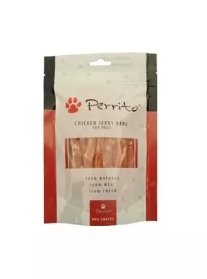 Perrito Huhn Streifen 100g