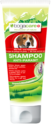 Bogacare Shampoo Anti-Parasit 250 ml 