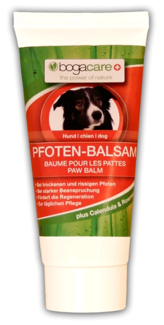 bogacare® Pfoten-Balsam mit Calendula und Rosmarin