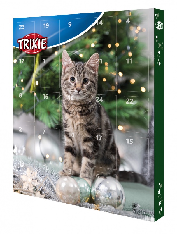 Trixie Adventskalender Katze