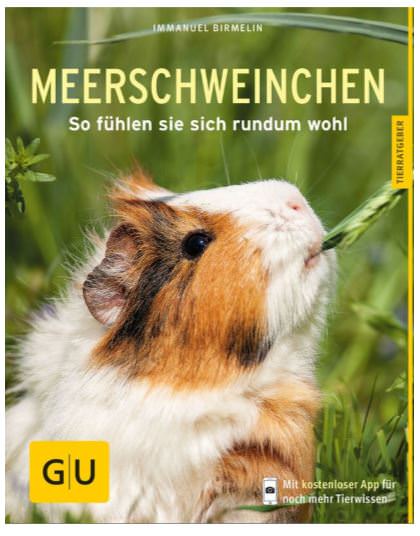 GU Guinea Pig Book