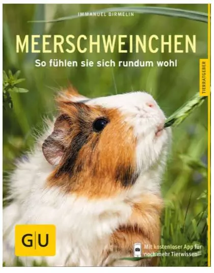 GU Livre du cochon d'Inde