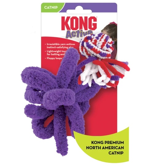 Kong Cat Active Rope Spielzeug