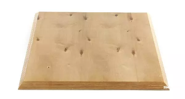 Swisspet-Living Bodenplatte 70x66x3cm