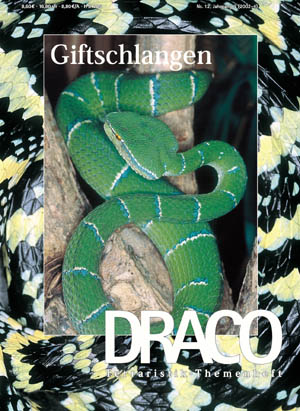Draco 12 - Giftschlangen