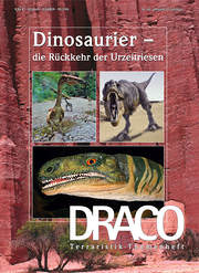 Draco 40 - Dinosaurier, die Rückkehr der Urzeitriesen
