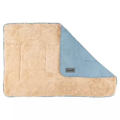 Scruffs reversible dog blanket