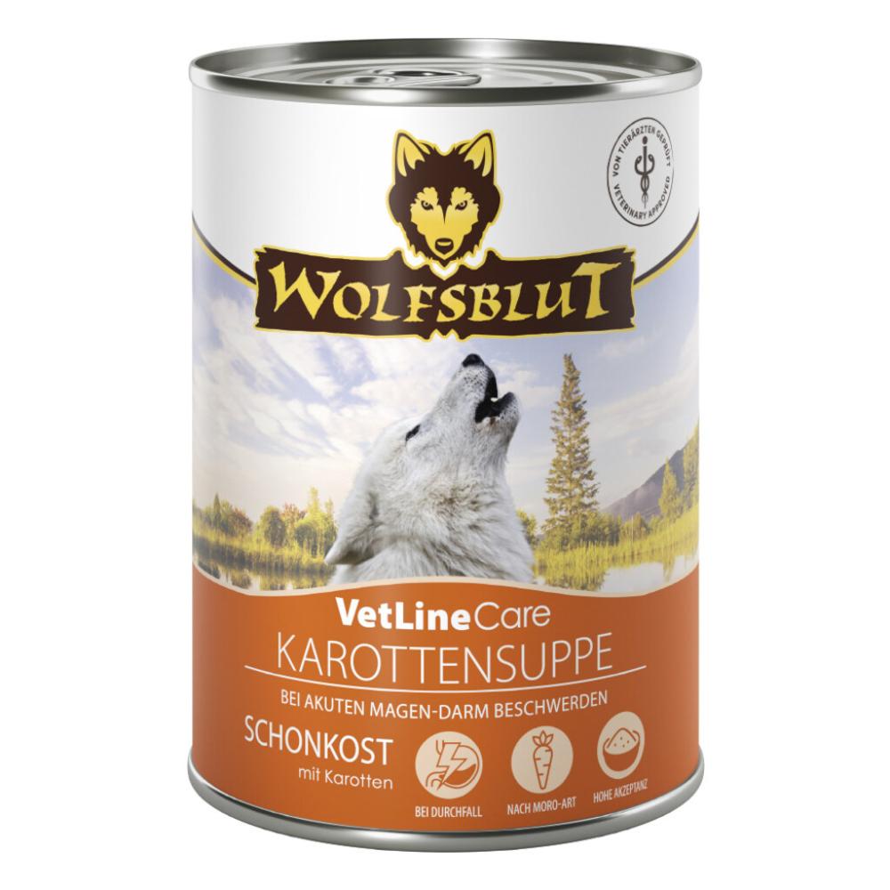 Carrot soup tin 395g