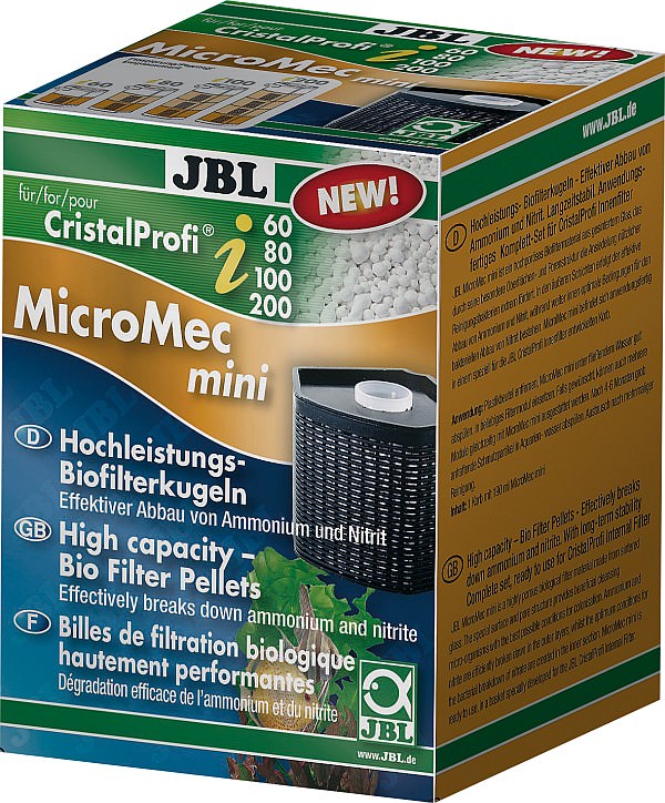 JBL MicroMec mini i60/i80/i100/i200