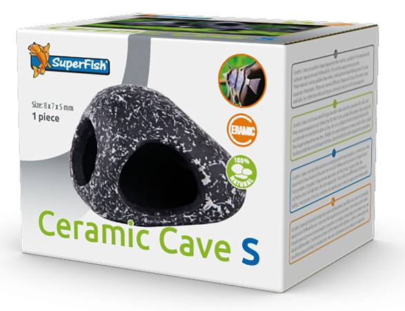 Ceramic Cave S