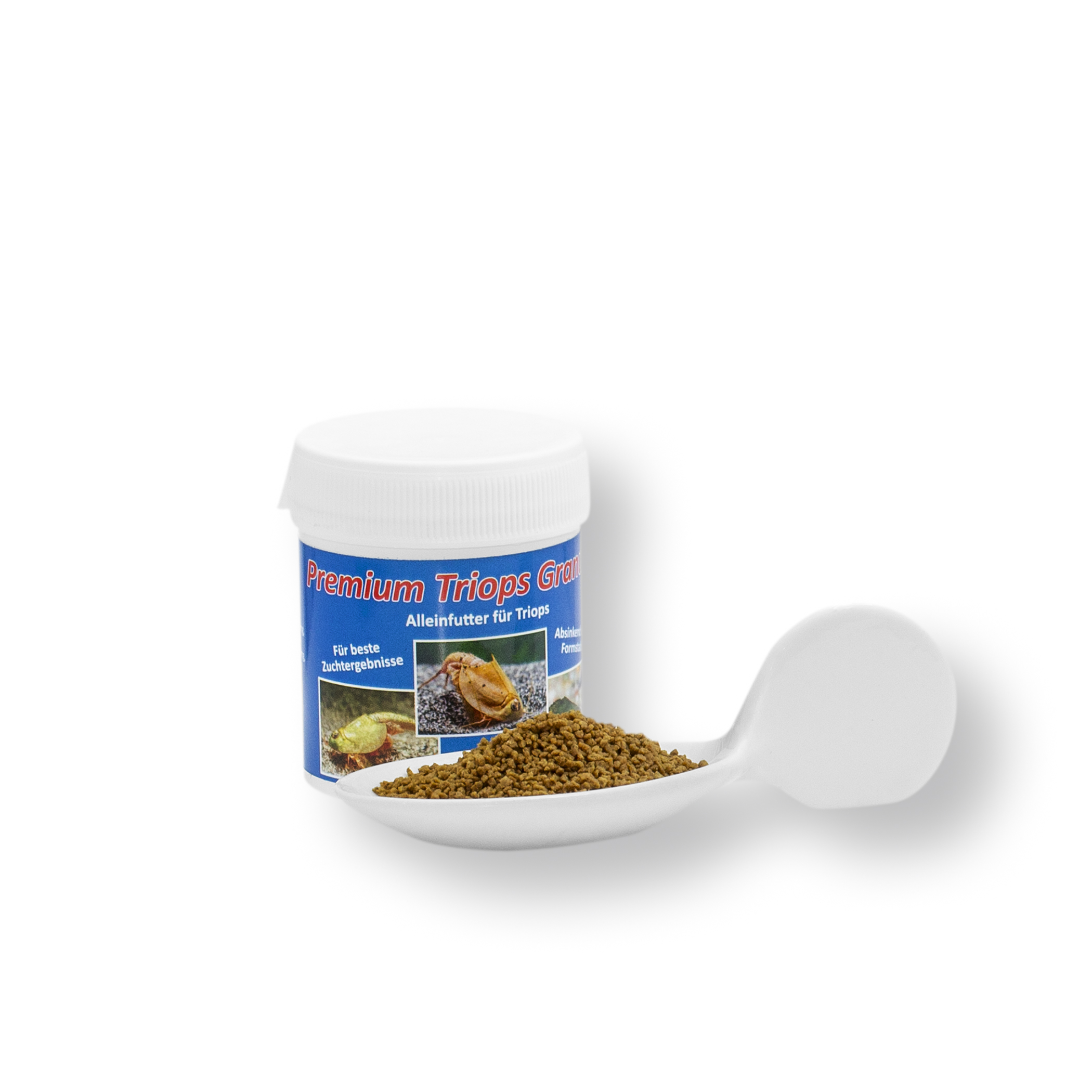 Granulés Triops - nourriture complète Granulés Triops - nourriture complète