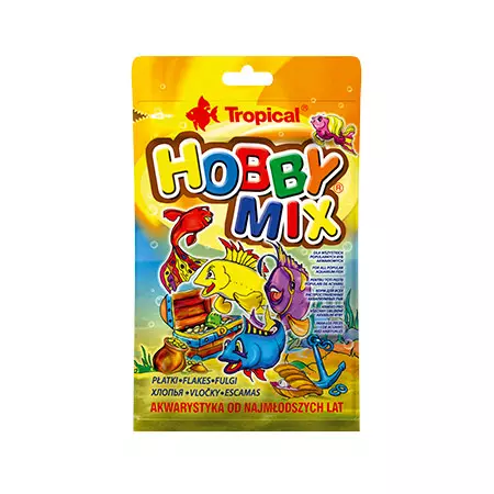Tropical Hobby Mix