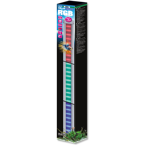 LED Solar Effect - Éclairage à effet