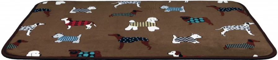 Trixie Liegematte Fun Dogs